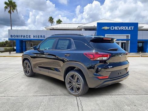 New 2026 Chevrolet TrailBlazer LT FWD image 3