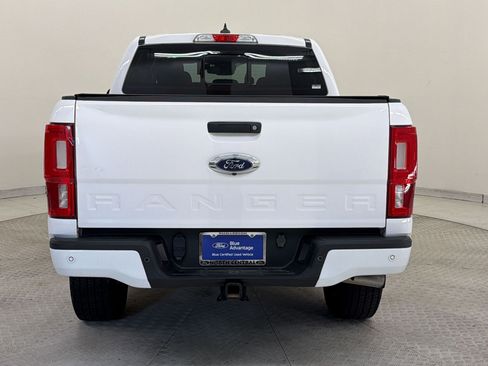 Used 2020 Ford Ranger XLT w/ Equipment Group 302A Luxury RWD image 10