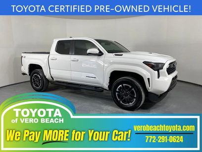 Used 2024 Toyota Tacoma TRD Sport
