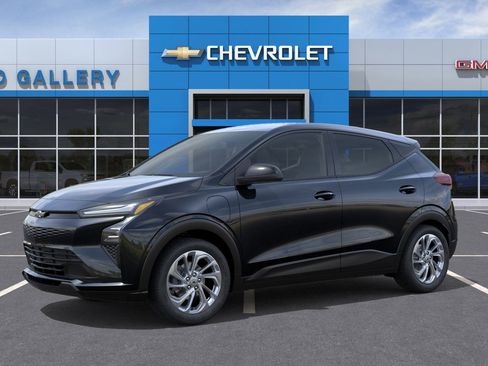New 2027 Chevrolet Bolt LT w/ Comfort Package image 2
