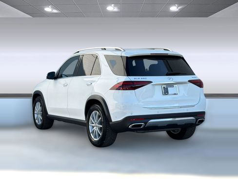 New 2026 Mercedes-Benz GLE 350 4MATIC image 3