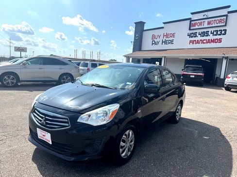 Used 2018 Mitsubishi Mirage G4 ES image 19