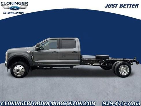 New 2026 Ford F450 Lariat image 4
