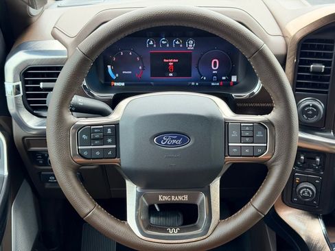 New 2026 Ford F150 King Ranch w/ Equipment Group 601A High AWD/4WD image 22