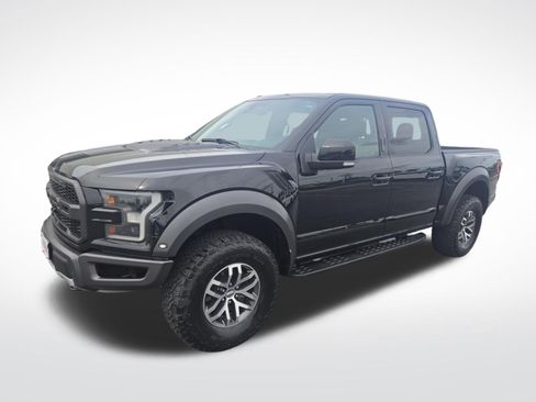 Used 2017 Ford F150 Raptor w/ Equipment Group 802A Luxury AWD/4WD image 1
