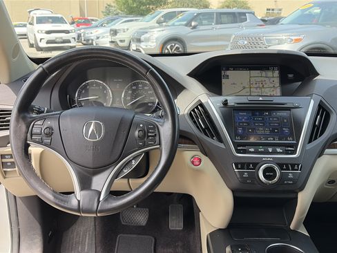 Used 2017 Acura MDX FWD w/ Technology Package image 20