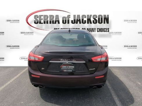 Used 2014 Maserati Ghibli S Q4 image 7