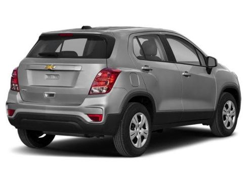 Used 2019 Chevrolet Trax LS FWD image 5