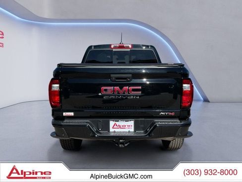 Certified 2024 GMC Canyon AT4 w/ Canyon Safety Plus Package AWD/4WD image 4