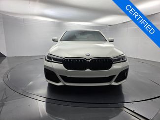 Certified 2023 BMW 540i w/ M Sport Package RWD video 2