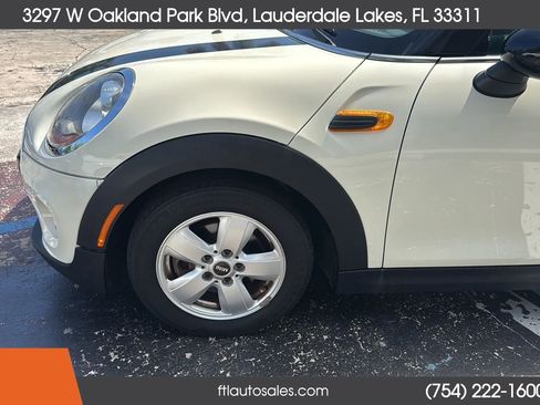 Used 2016 MINI Cooper 2-Door Hardtop FWD image 15