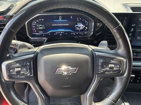 Used 2024 Chevrolet Silverado 1500 ZR2 AWD/4WD image 16