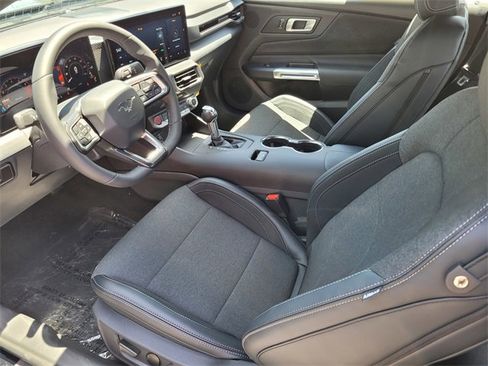 New 2025 Ford Mustang Coupe image 7