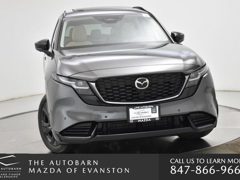 New 2026 MAZDA CX-5 2.5 S w/ Premium Plus Package AWD/4WD image 4