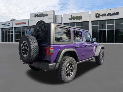 New 2026 Jeep Wrangler Unlimited Rubicon