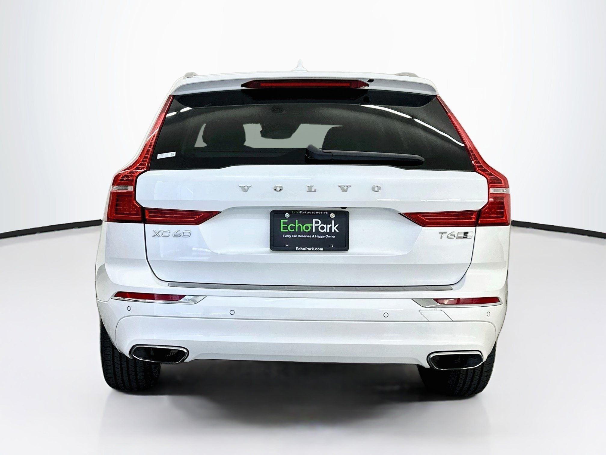 Used 2020 Volvo XC60 T6 Inscription w/ Protection Package AWD/4WD image 7
