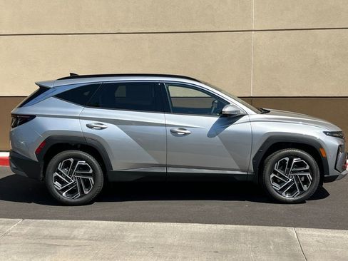 New 2025 Hyundai Tucson Limited image 4