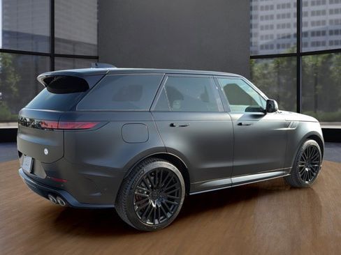 New 2026 Land Rover Range Rover Sport SV image 16
