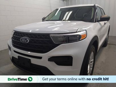 Used 2023 Ford Explorer 4WD