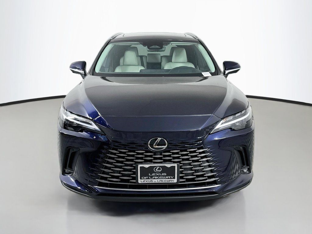 Certified 2024 Lexus RX 350 Premium Plus w/ Convenience Package FWD image 2