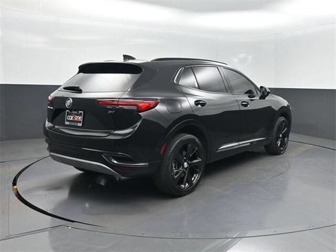 Used 2021 Buick Envision Essence w/ Technology Package I image 36