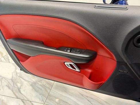 Used 2016 Dodge Challenger R/T Plus image 62