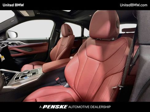 New 2026 BMW i4 xDrive40i w/ M Sport Package AWD/4WD image 5