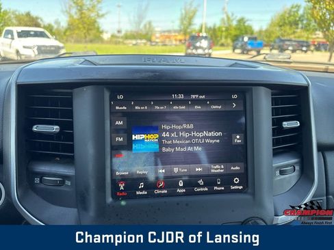 Used 2021 RAM 1500 Big Horn image 26