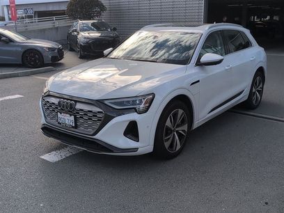 Used 2024 Audi Q8 e-tron Premium Plus w/ Premium Plus Package
