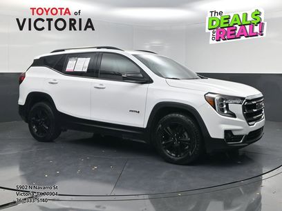 Used 2022 GMC Terrain AT4 w/ LPO, Floor Liner Package