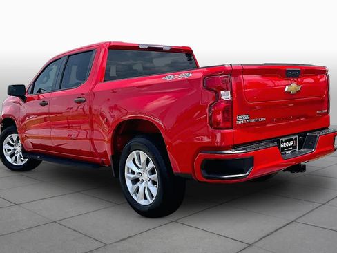 Used 2022 Chevrolet Silverado 1500 Custom AWD/4WD image 12