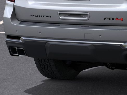 New 2026 GMC Yukon AT4 w/ AT4 Premium Plus Package AWD/4WD image 38