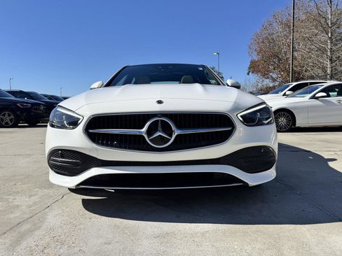 Certified 2023 Mercedes-Benz C 300 Sedan image 2