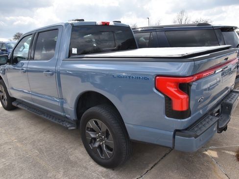 Certified 2023 Ford F150 Lightning Lariat image 8