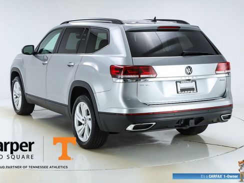 Used 2023 Volkswagen Atlas SE w/ Panoramic Sunroof Package image 47