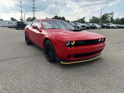 Certified 2022 Dodge Challenger R/T Scat Pack