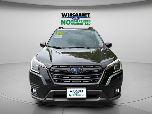 Used 2024 Subaru Forester Premium AWD/4WD image 21