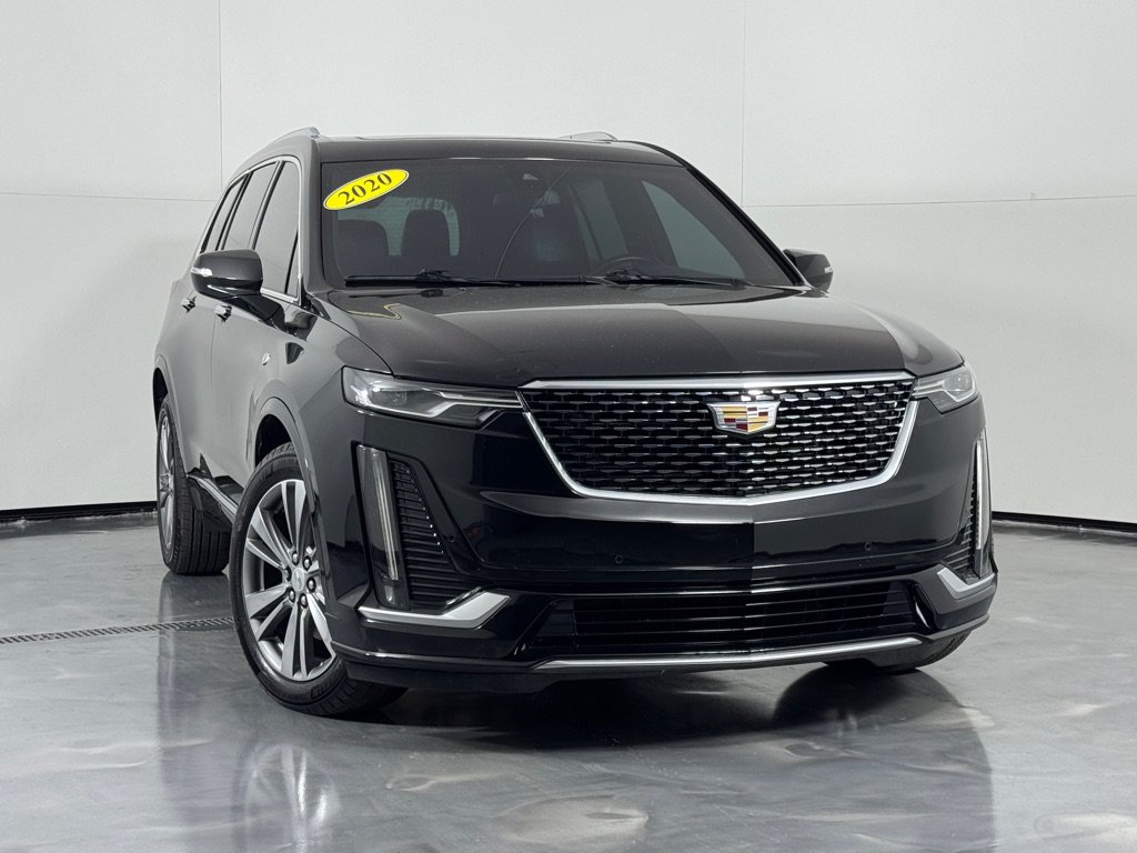 Used 2020 Cadillac XT6 Premium Luxury FWD image 2