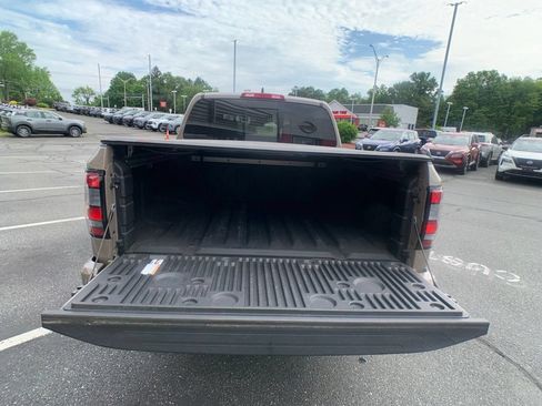 Certified 2023 Nissan Frontier 4x4 Crew Cab image 25