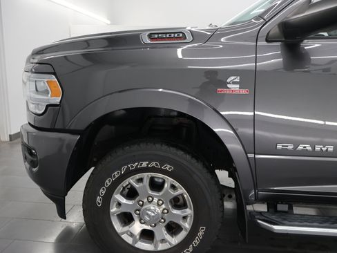 Used 2019 RAM 3500 Laramie AWD/4WD image 31
