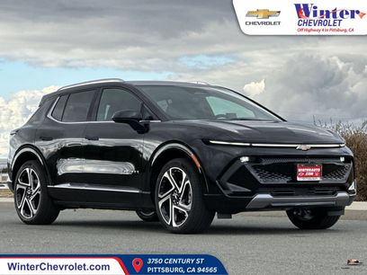 New 2026 Chevrolet Equinox EV LT