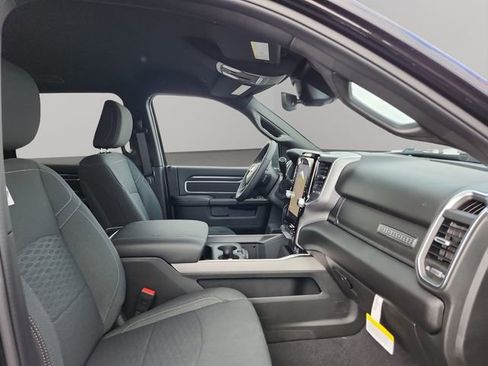 New 2025 RAM 2500 Big Horn image 20