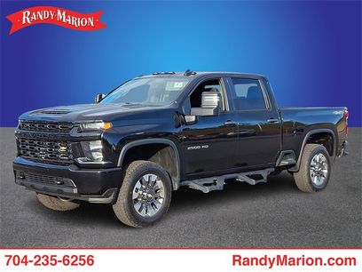 Used 2022 Chevrolet Silverado 2500 Custom w/ Custom Convenience Package
