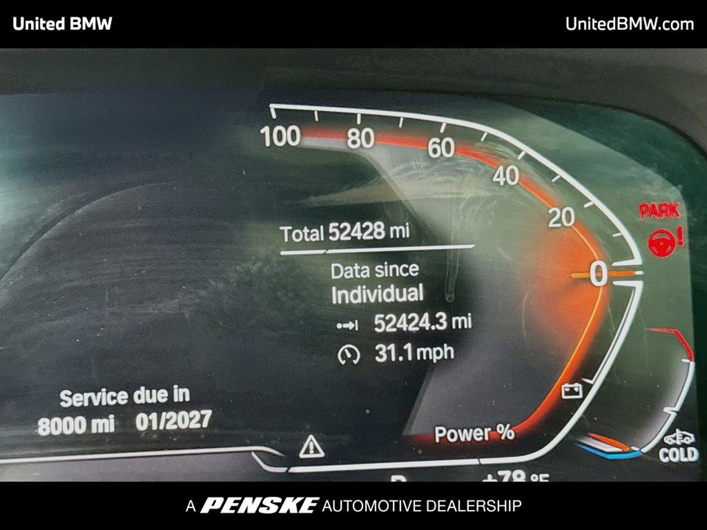 Used 2021 BMW X5 xDrive40i w/ Premium Package 2 AWD/4WD image 14