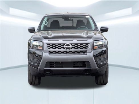 New 2026 Nissan Frontier SV w/ SV Convenience Package AWD/4WD image 11