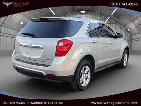 Used 2013 Chevrolet Equinox LS image 5