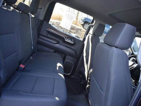 Certified 2022 Chevrolet Silverado 1500 LT image 14