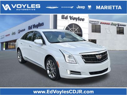 Used 2016 Cadillac XTS Luxury w/ Driver Awareness Package