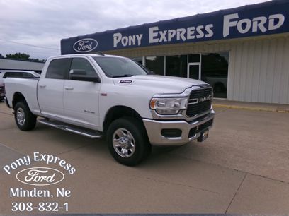 Used 2021 RAM 2500 Big Horn