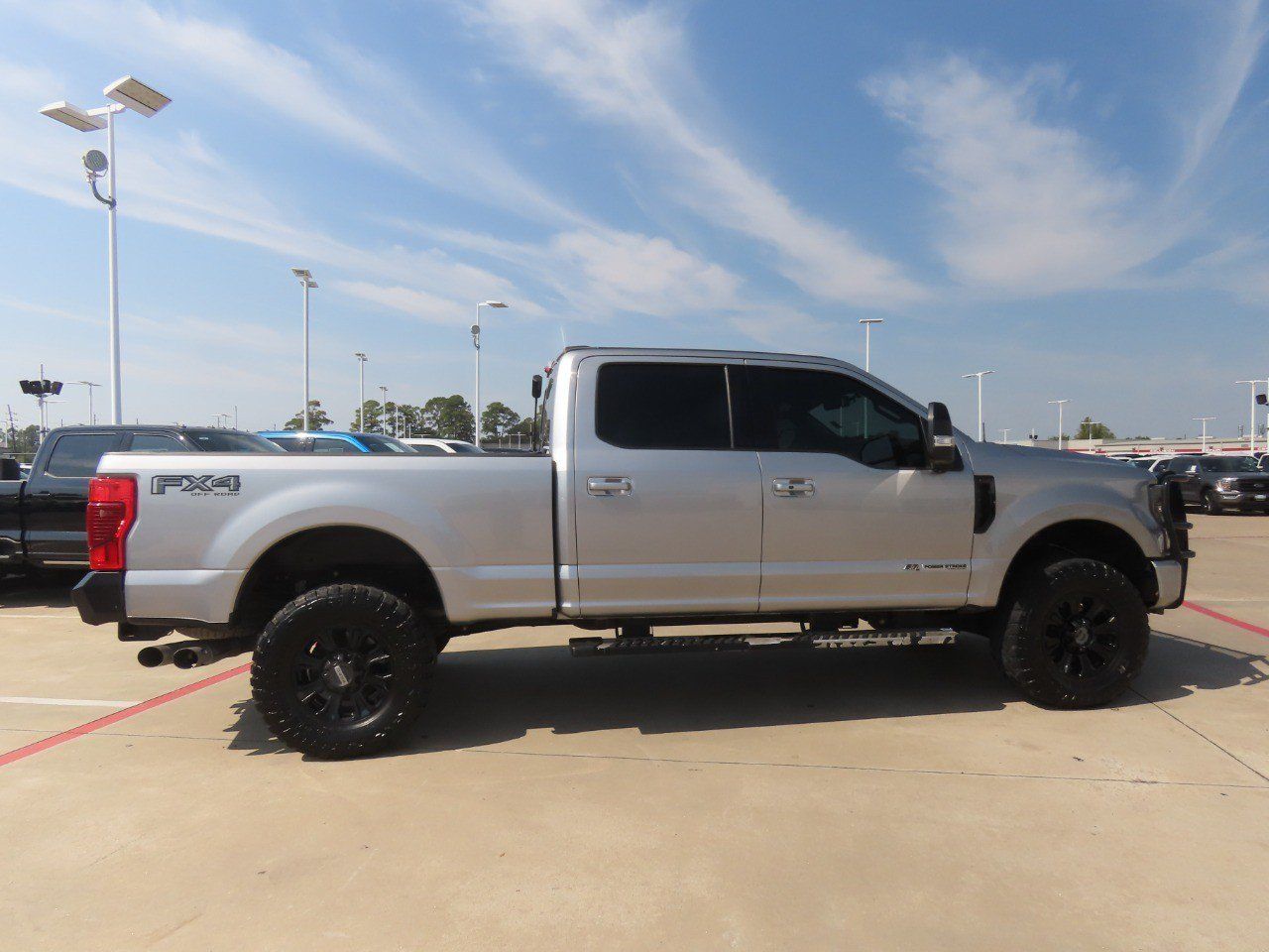 Used 2020 Ford F250 Lariat AWD/4WD image 10
